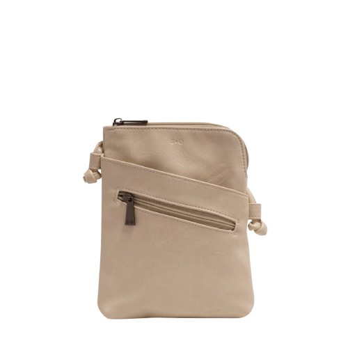 Hannah Crossbody - Almond Milk